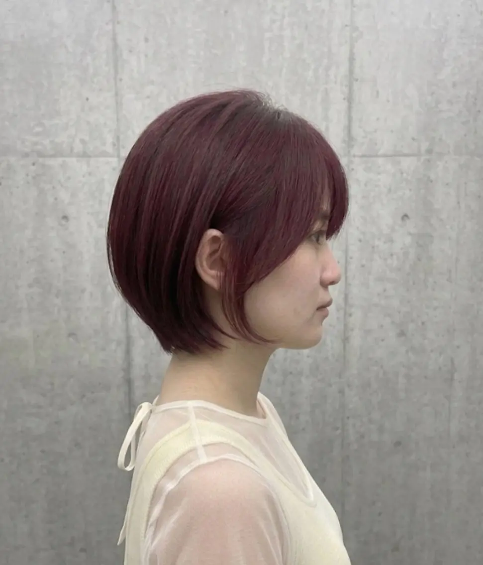 ショート 名駅/ショート・ ボブ・メンズ特化のヘアスタイル