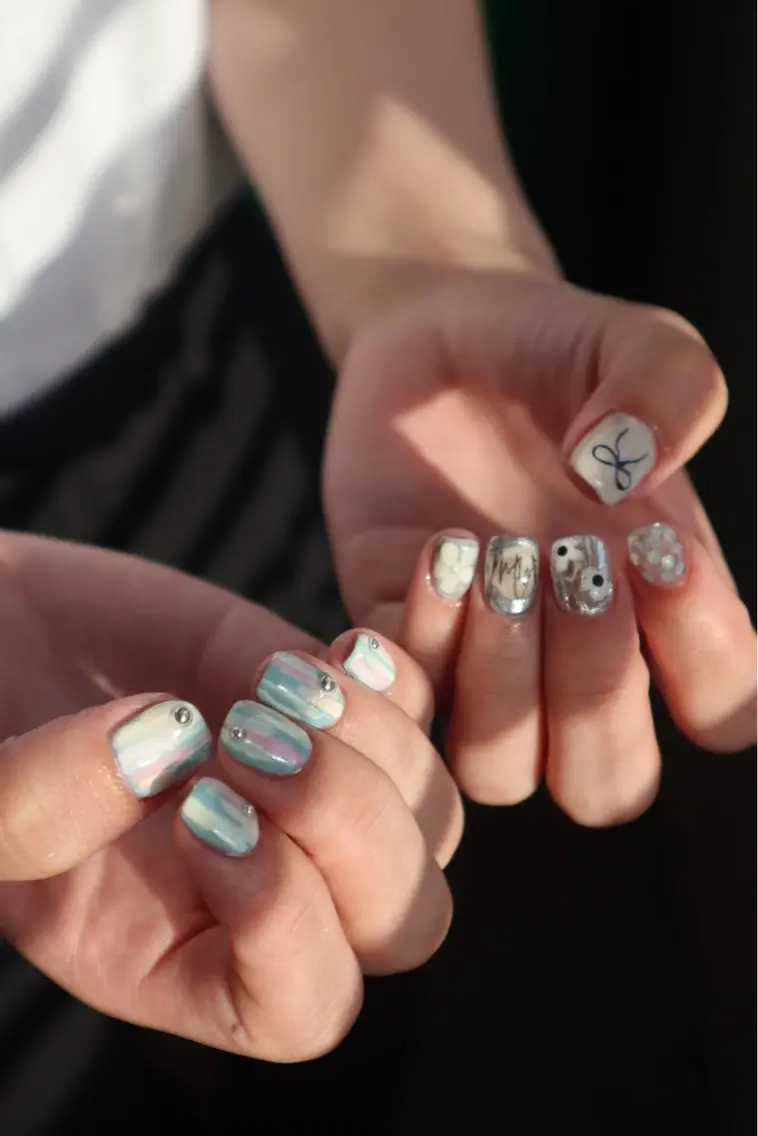 ネイル ハンドネイル chika / nailのネイルデザイン