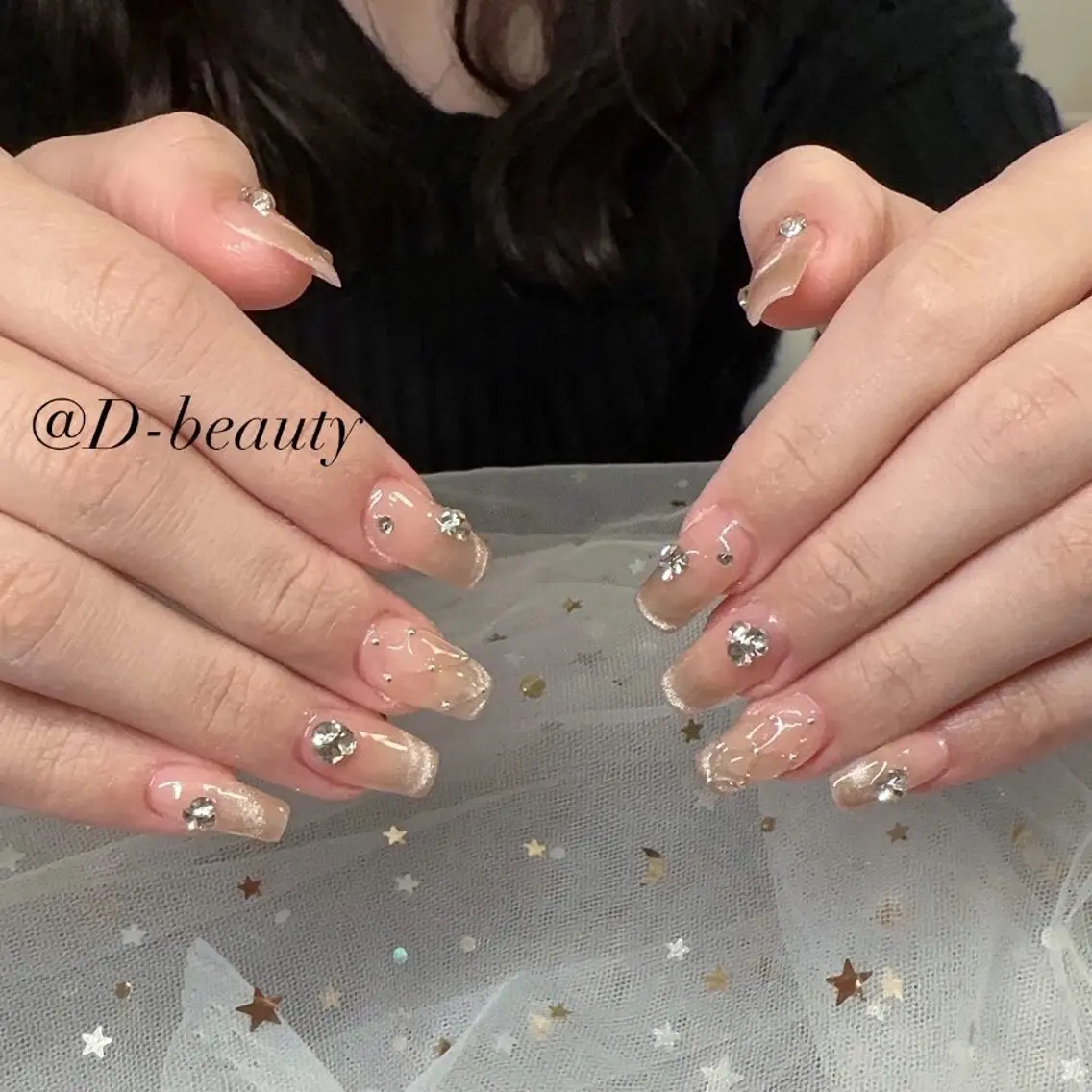 ネイル ハンドネイル スカルプ専門店 D-Beautyのネイルデザイン
