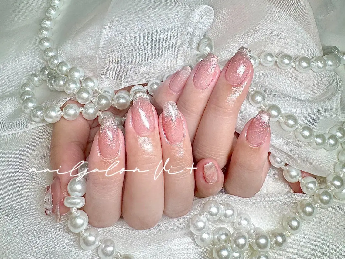 ネイル ハンドネイル ✨Nailsalon Vi+✨のネイルデザイン