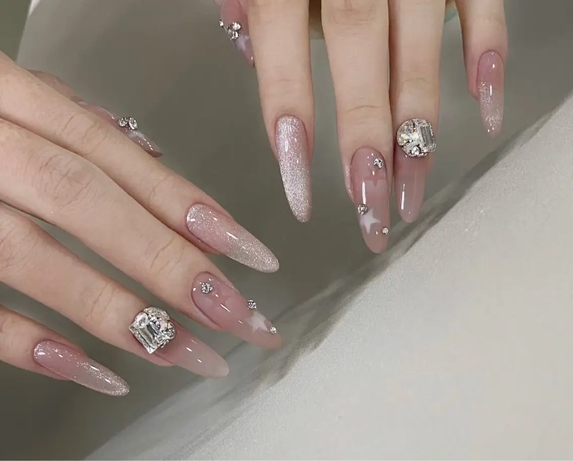 ネイル ハンドネイル D-BEAUTY Nailsalonのネイルデザイン