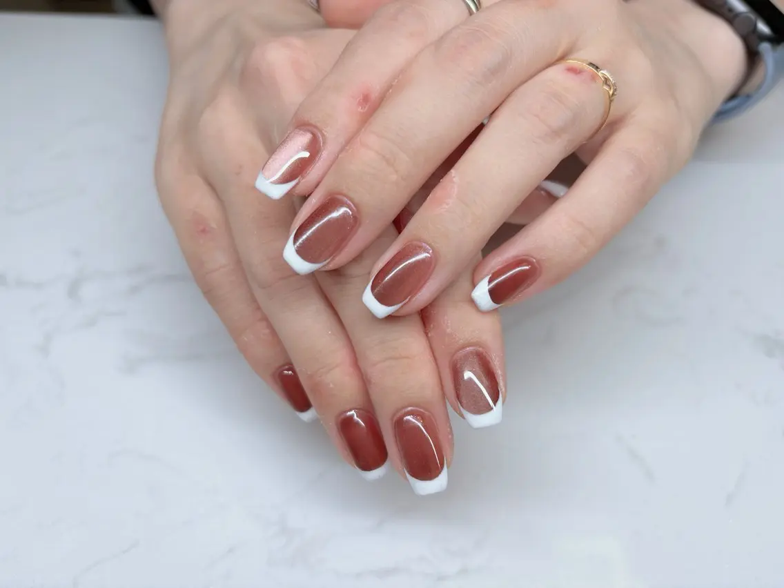 ネイル ハンドネイル O's nailのネイルデザイン