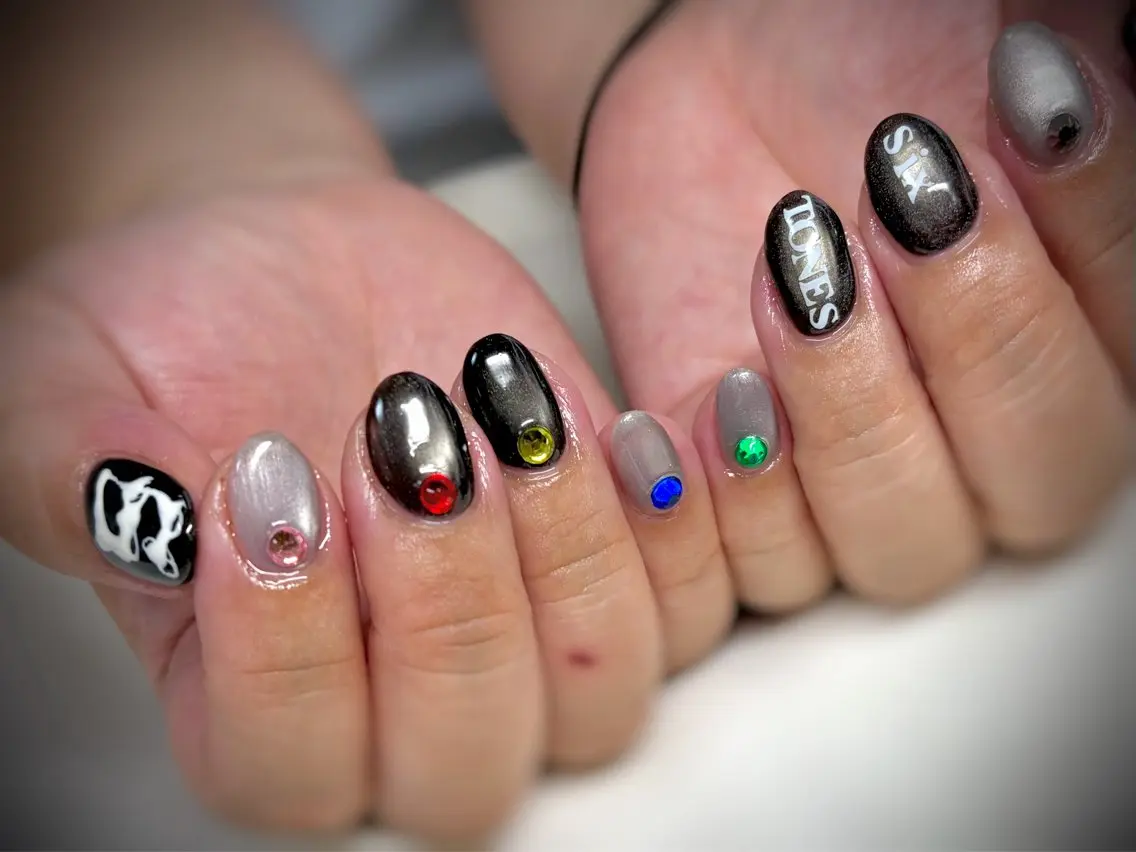 ネイル フットネイル Nail salon Cielel⟡Ayaのネイルデザイン
