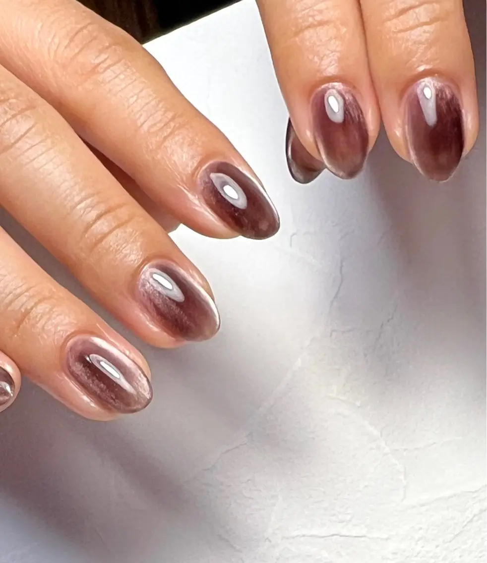 ネイル ハンドネイル シンプルネイルサロン Bellenailのネイルデザイン