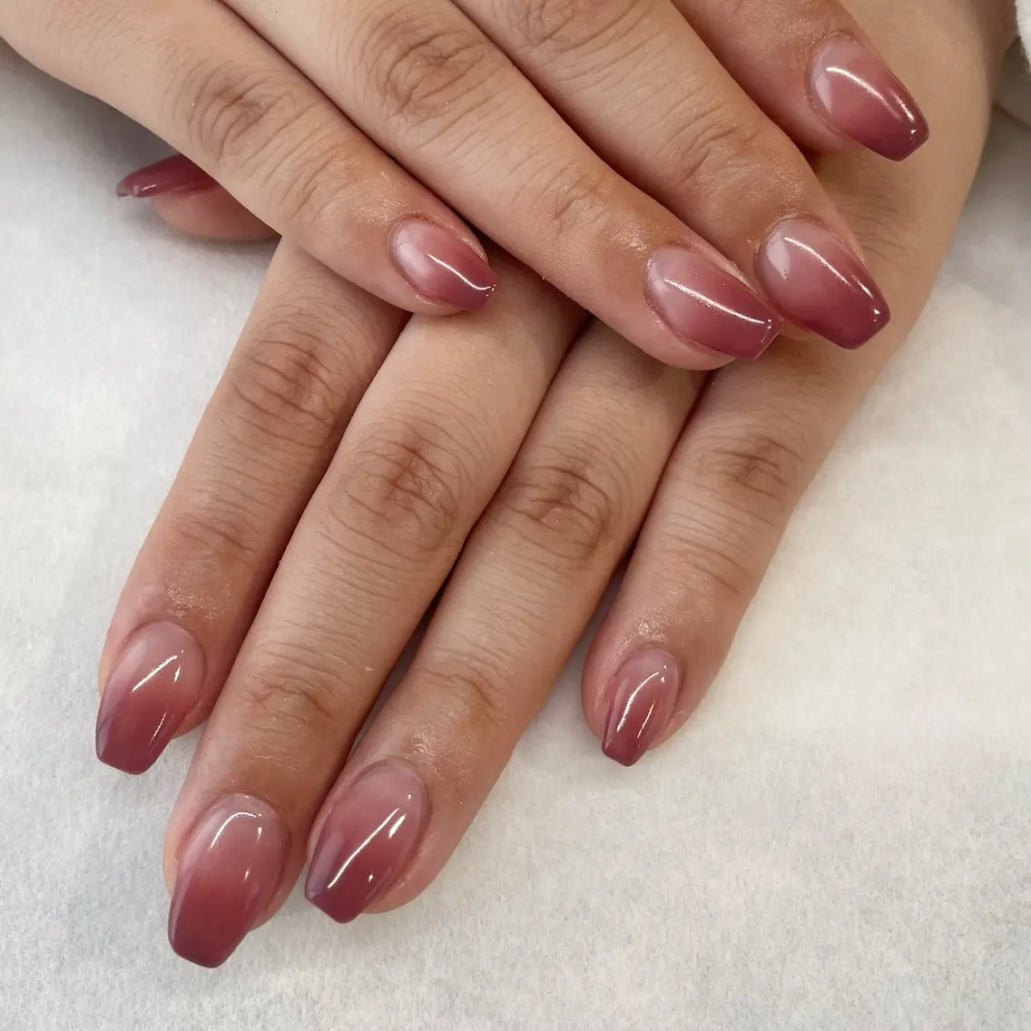 ネイル ハンドネイル 💎🐰 saki. m 🐰💎のネイルデザイン