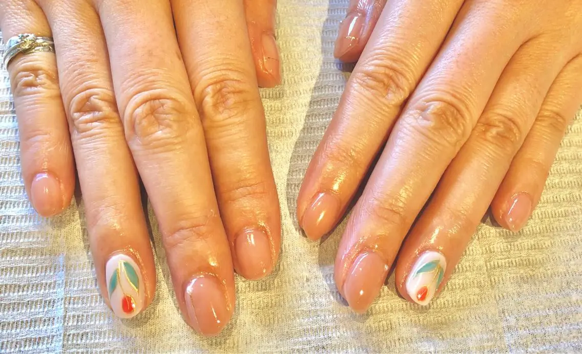 ネイル TRAM-nail moriizumiのネイルデザイン
