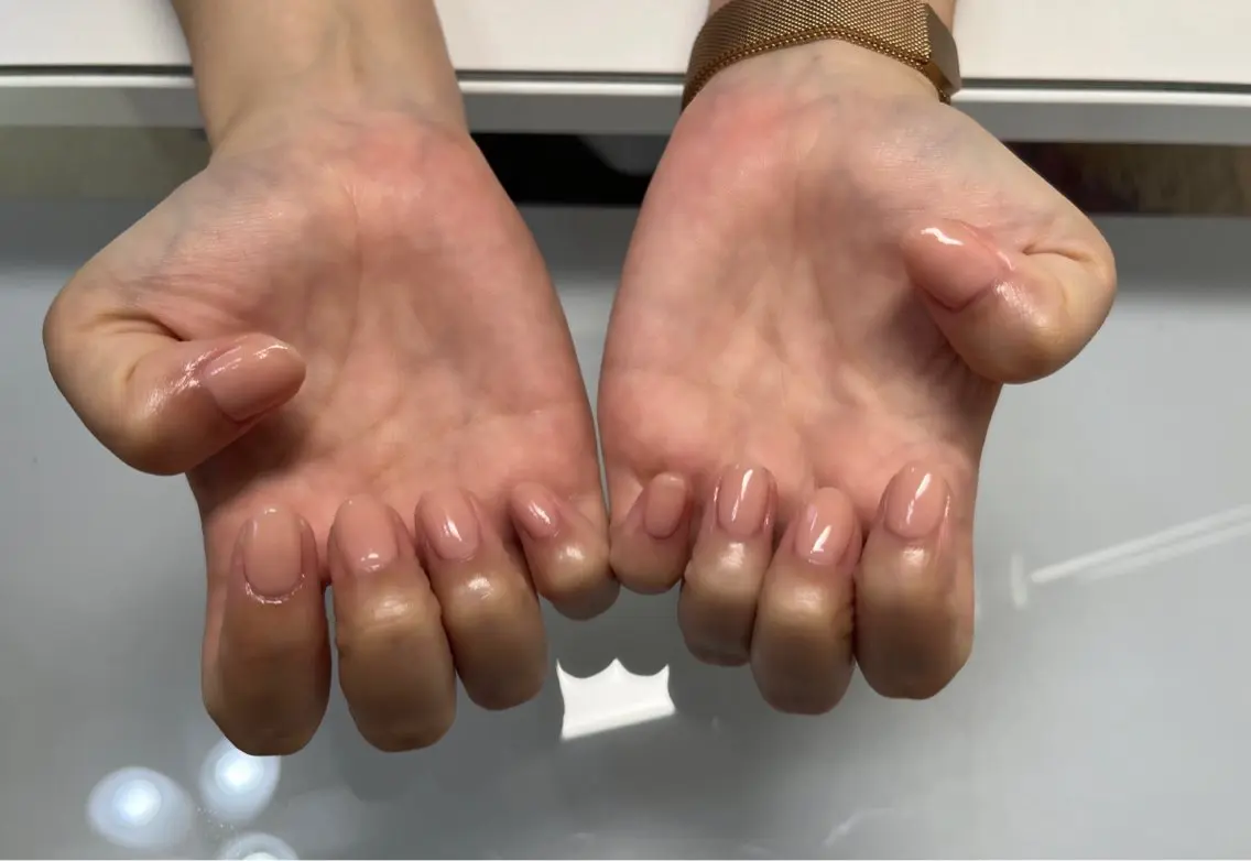 ネイル ハンドネイル ナリス化粧品🌹 saoriのエステ・リラクイメージ