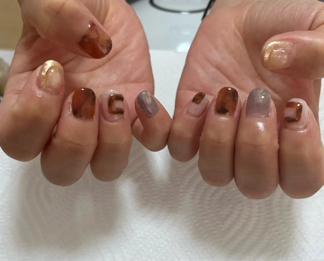 ネイル nail M&Tのネイルデザイン