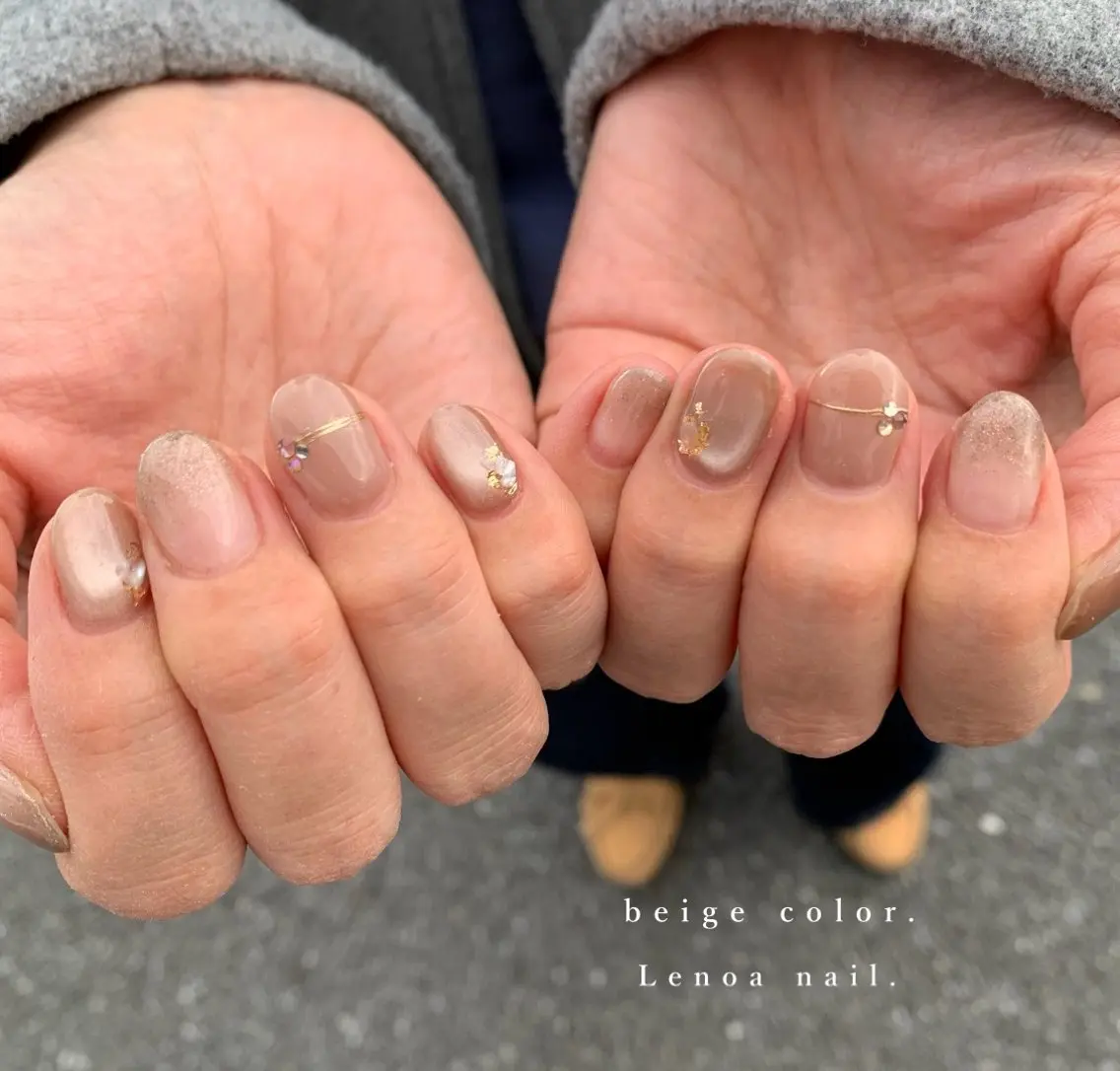 ネイル nailsalon Lenoaのネイルデザイン