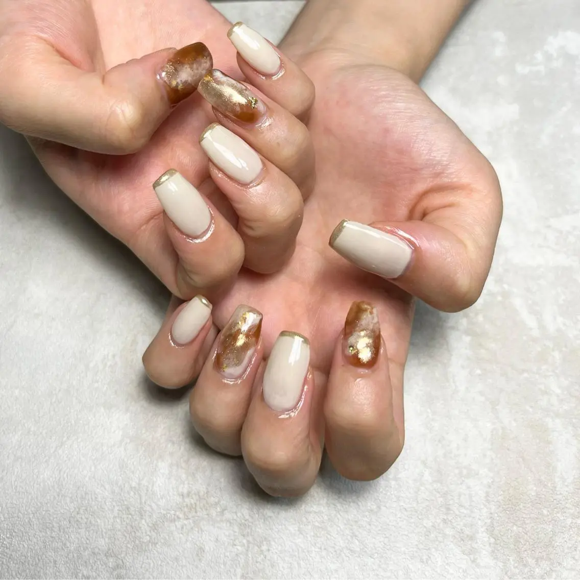 ネイル Laki nailのネイルデザイン
