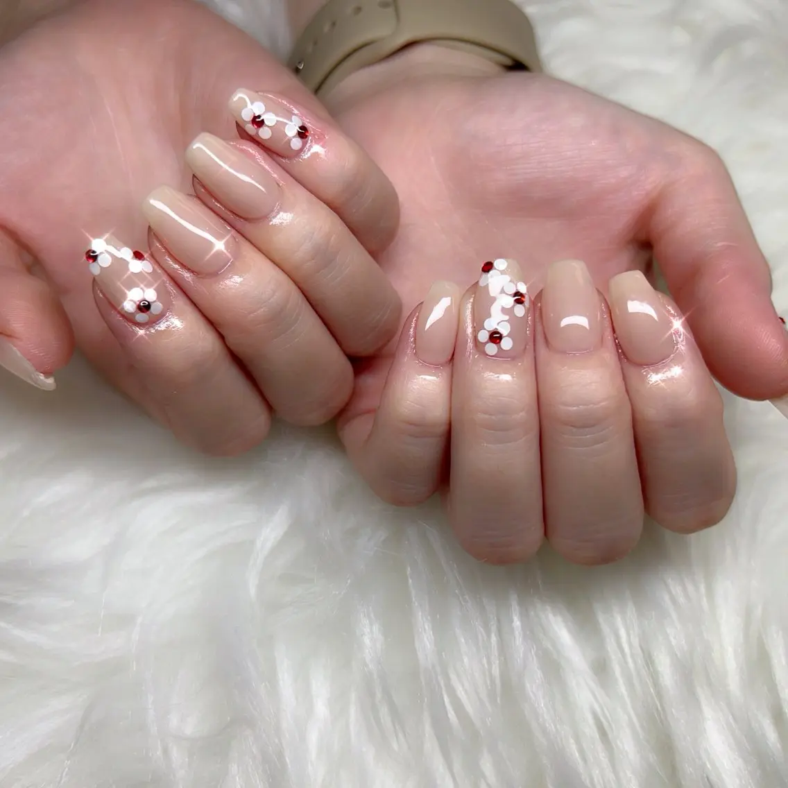 ネイル ハンドネイル Nail Salon Ripeのネイルデザイン