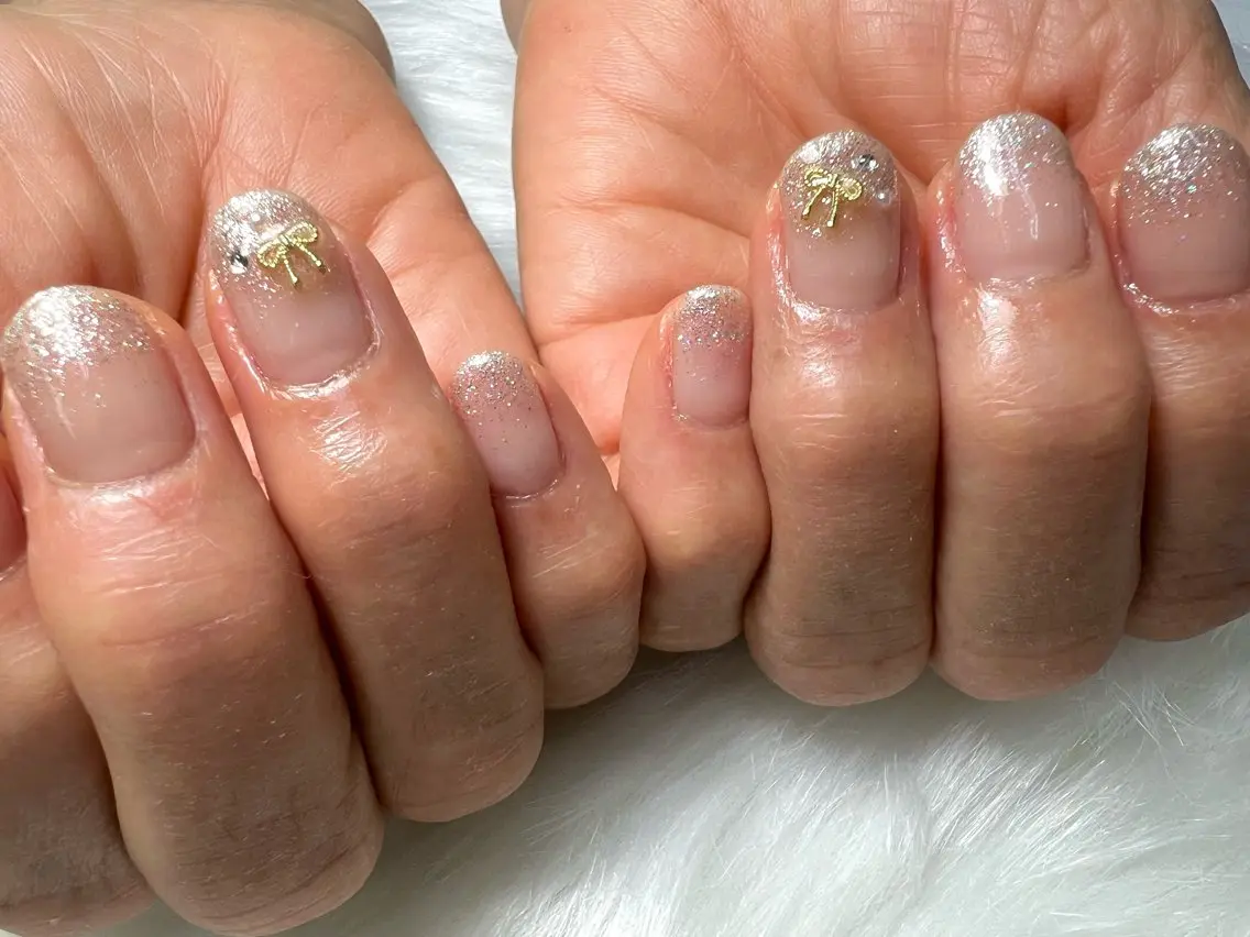 ネイル ハンドネイル mayuk aのネイルデザイン
