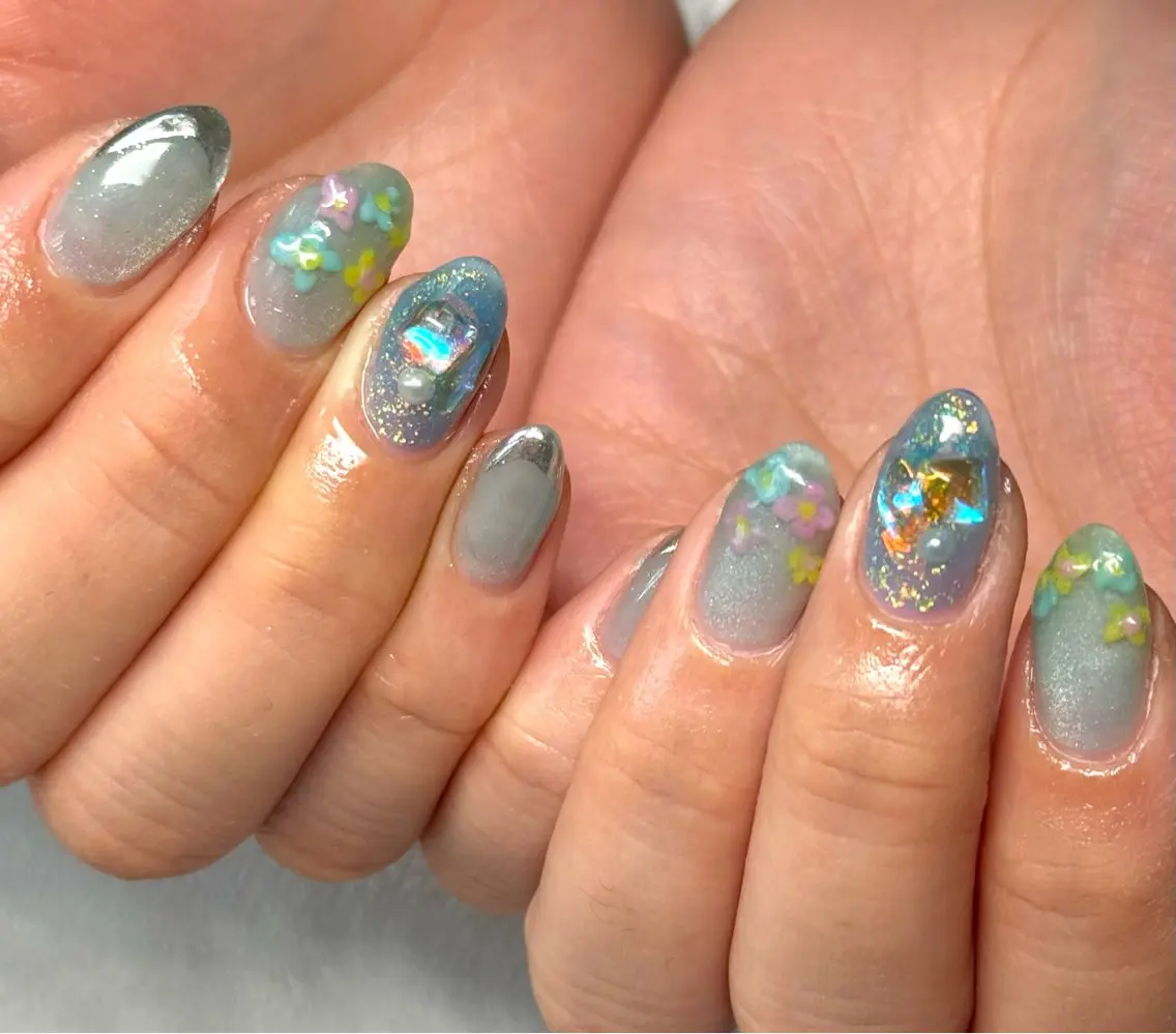ネイル Lino ﾟのネイルデザイン