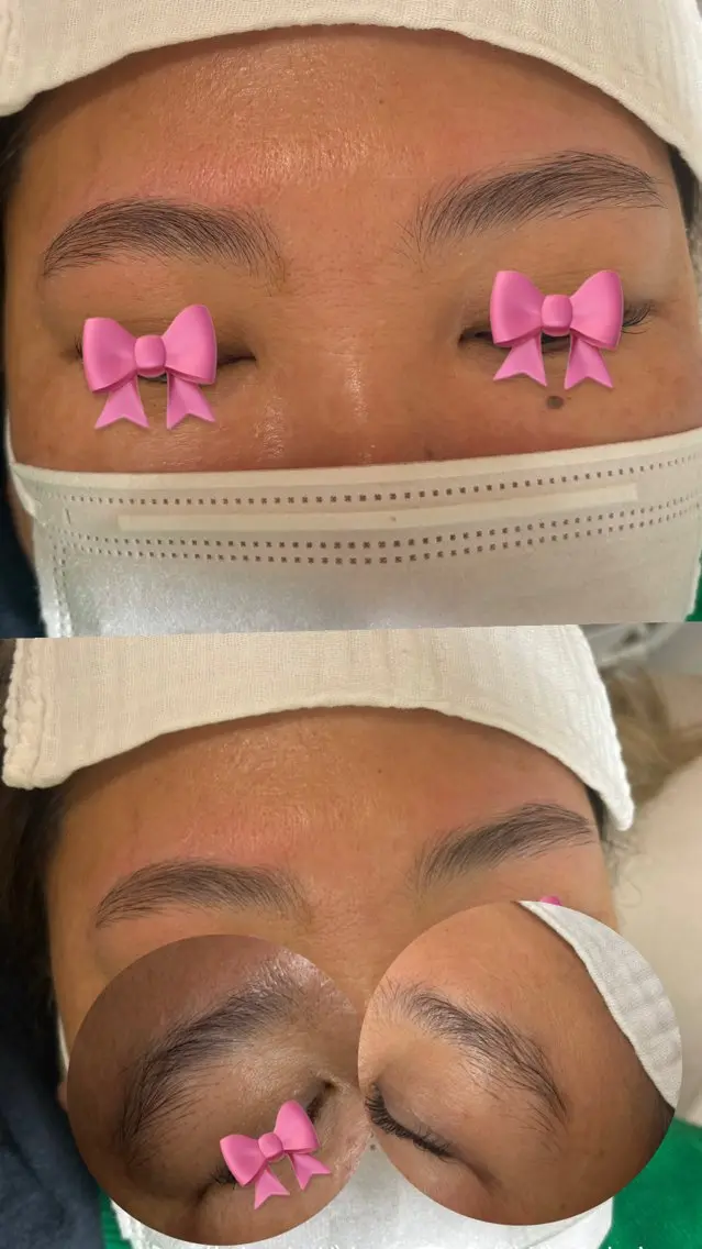 アイブロウ eyelash E_salonのマツエク・マツパデザイン