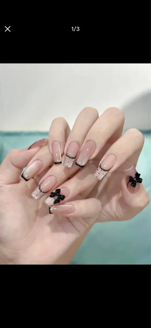 ネイル Sunny nail メナのネイルデザイン