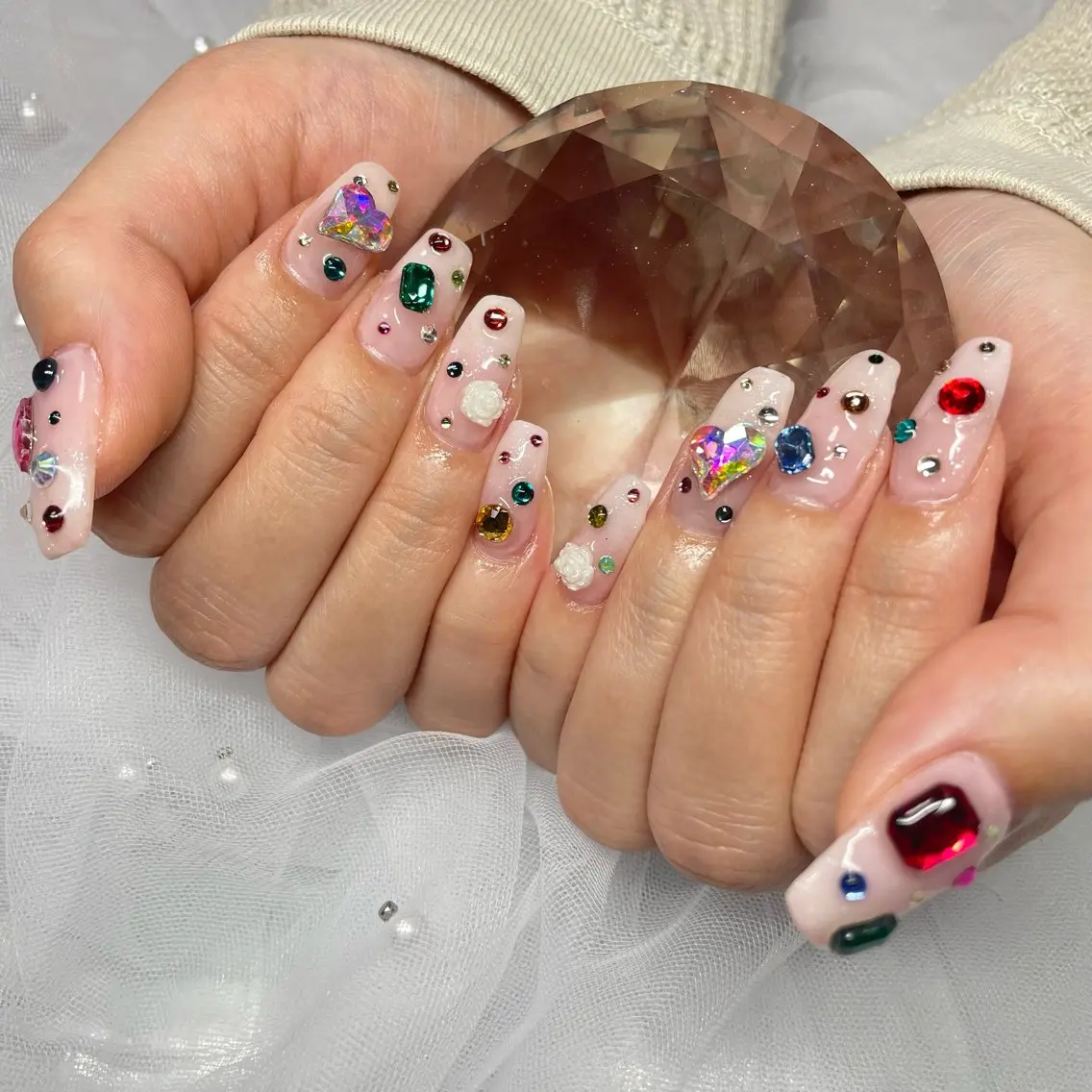 ネイル 平井nail RENAのネイルデザイン