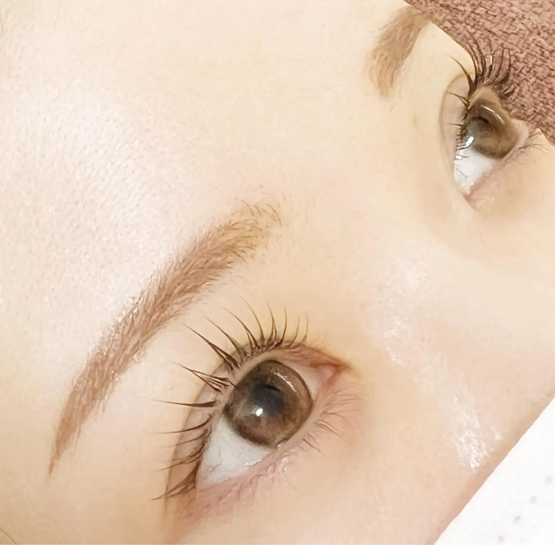 マツエク・マツパ eyelash CREAのマツエク・マツパデザイン