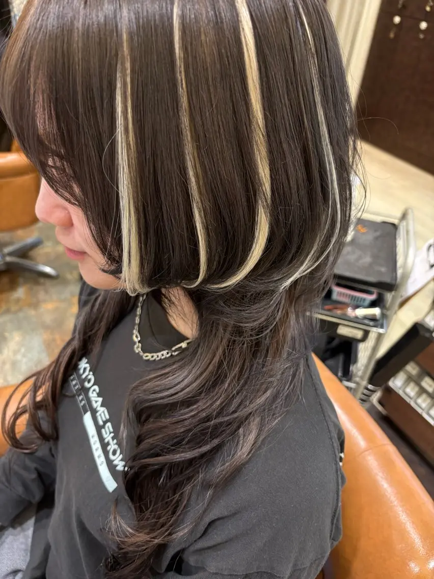 🫧美髪&髪質改善 𝔼𝕀𝕄𝕀🫧のヘアスタイル