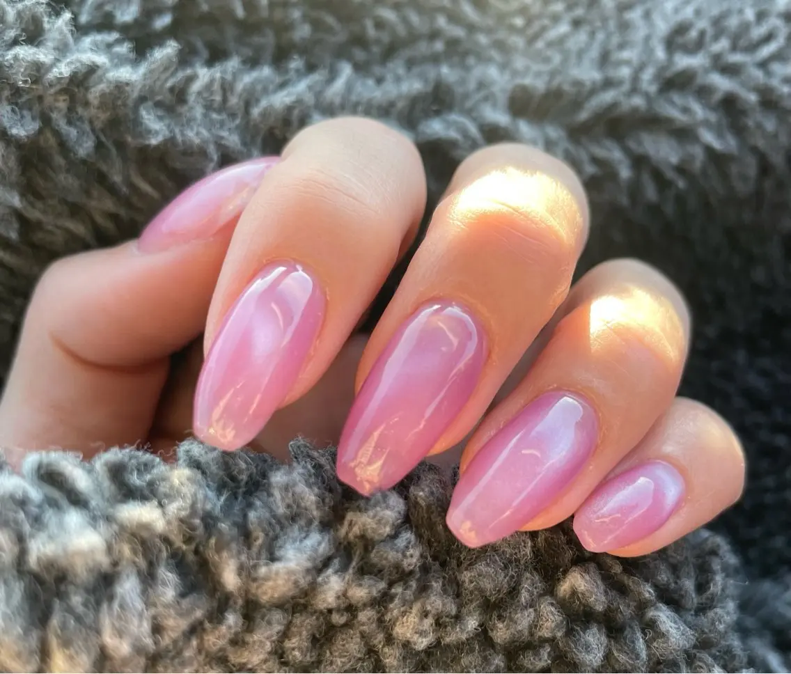 ネイル マグネットネイル ハンドネイル 桜ヶ丘/Enishi yukariのネイルデザイン