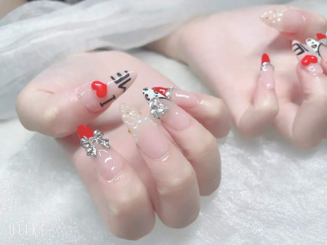 ネイル BABY LION :Linaのネイルデザイン