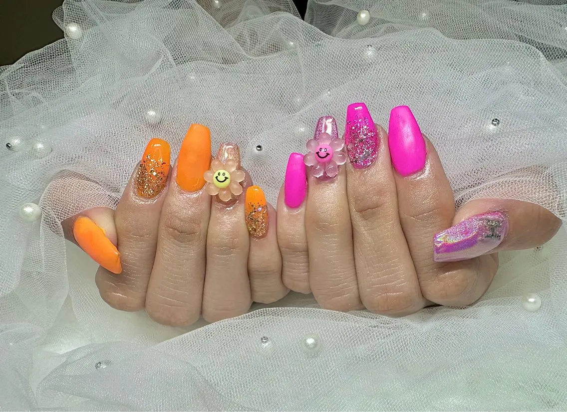 ネイル Luana nailのネイルデザイン