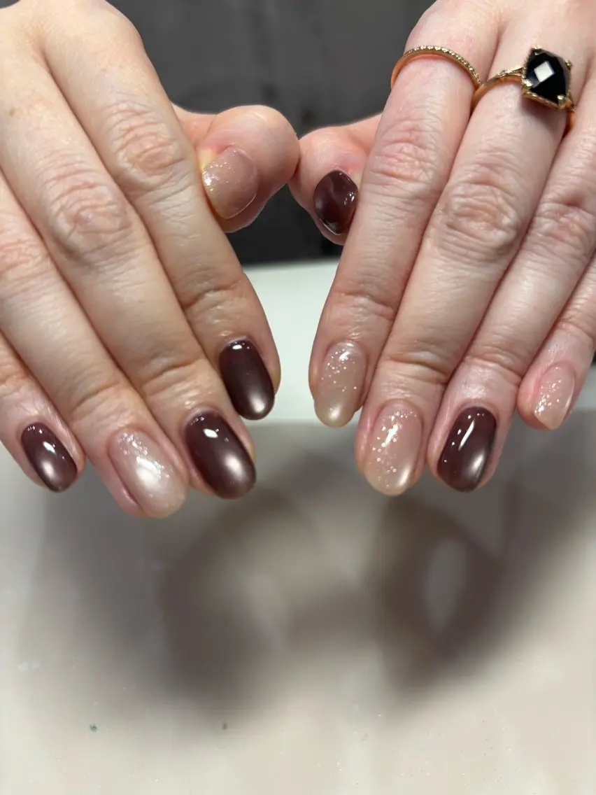 ネイル 【LINON】 airiのネイルデザイン
