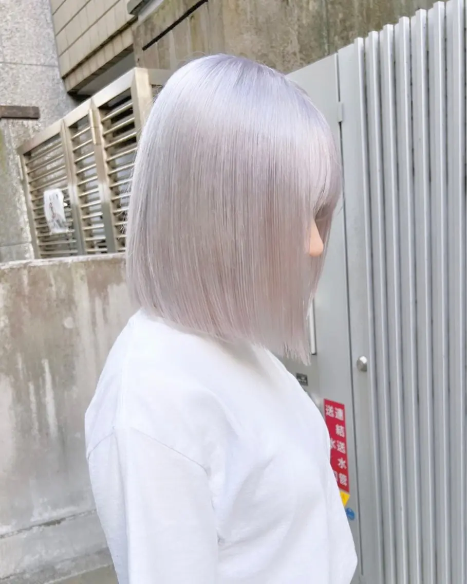 ショート カラー カット ヘアカラー トリートメント カラー系/カット特化 🟠オオタキマサシのヘアスタイル