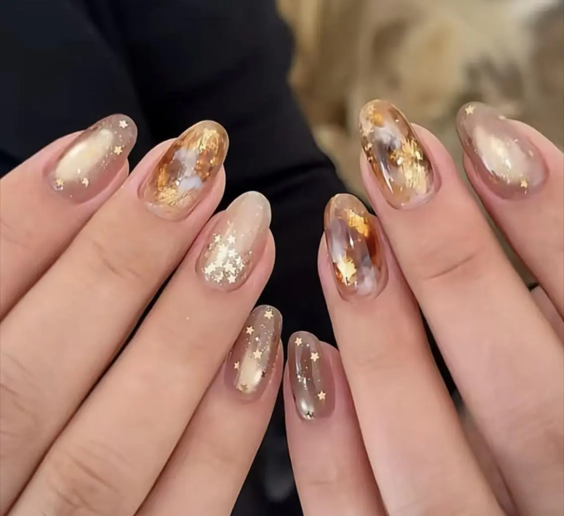 ネイル she’s nailのネイルデザイン