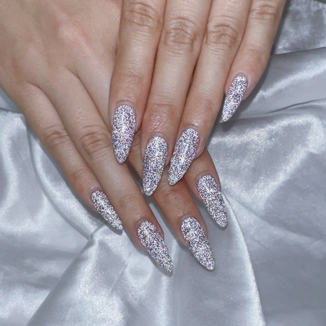 【HAND オフあり】フラッシュネイルの写真