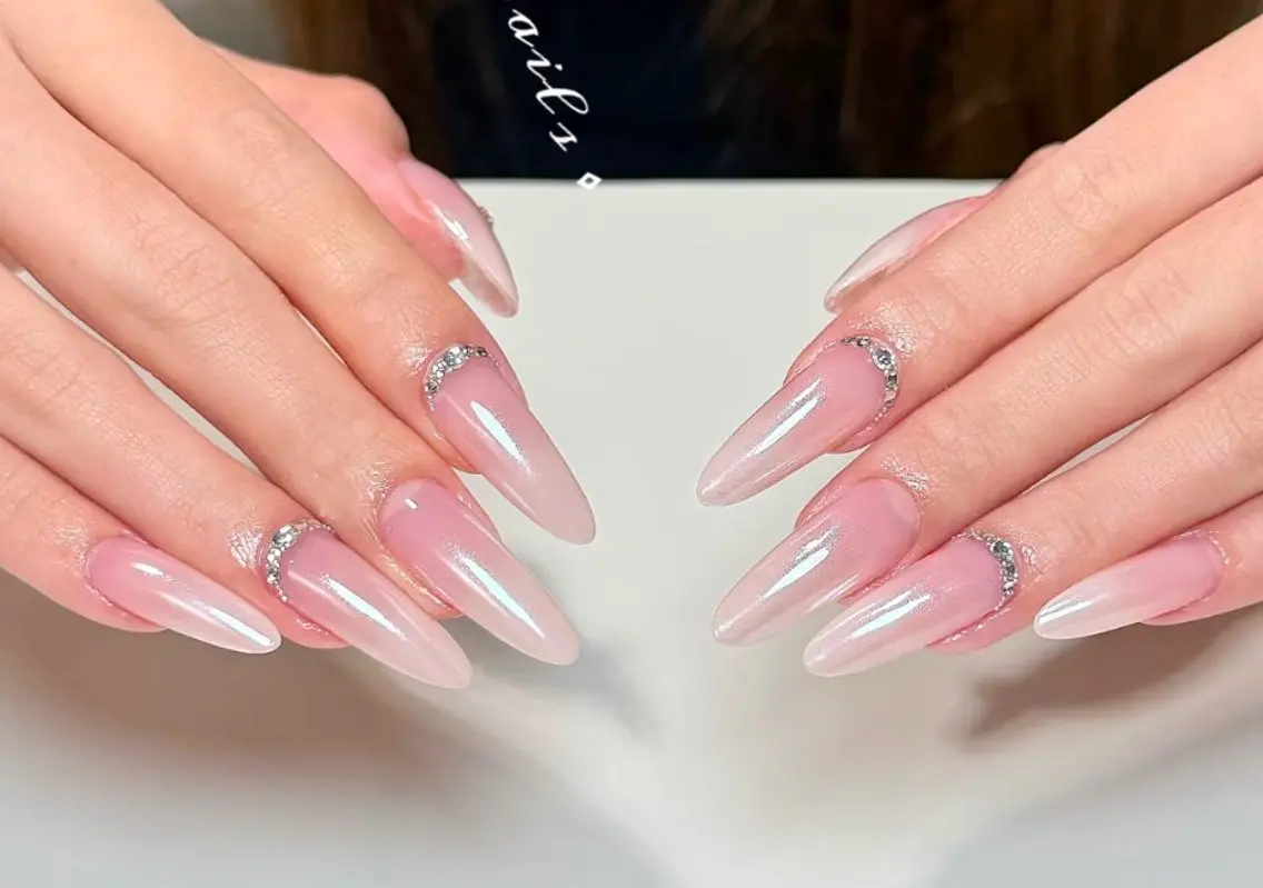 ネイル ハンドネイル Dione Nail きよみのネイルデザイン