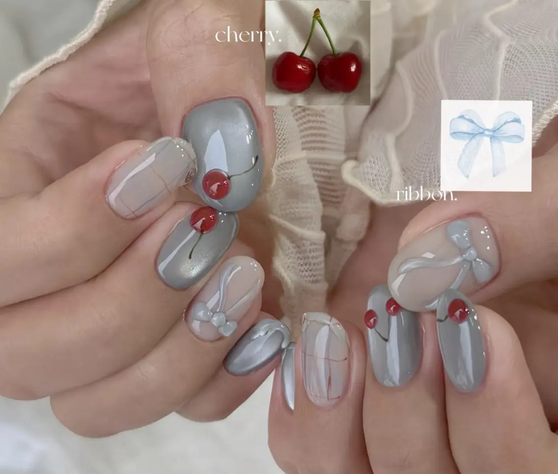 ネイル ハンドネイル エリ🫧 nail池袋東口のネイルデザイン