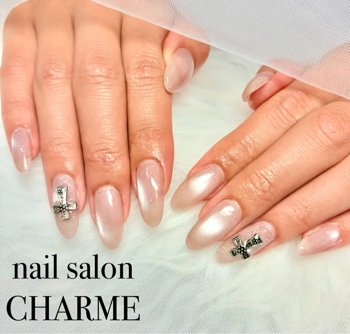 ネイル nail salon CHARMEのネイルデザイン