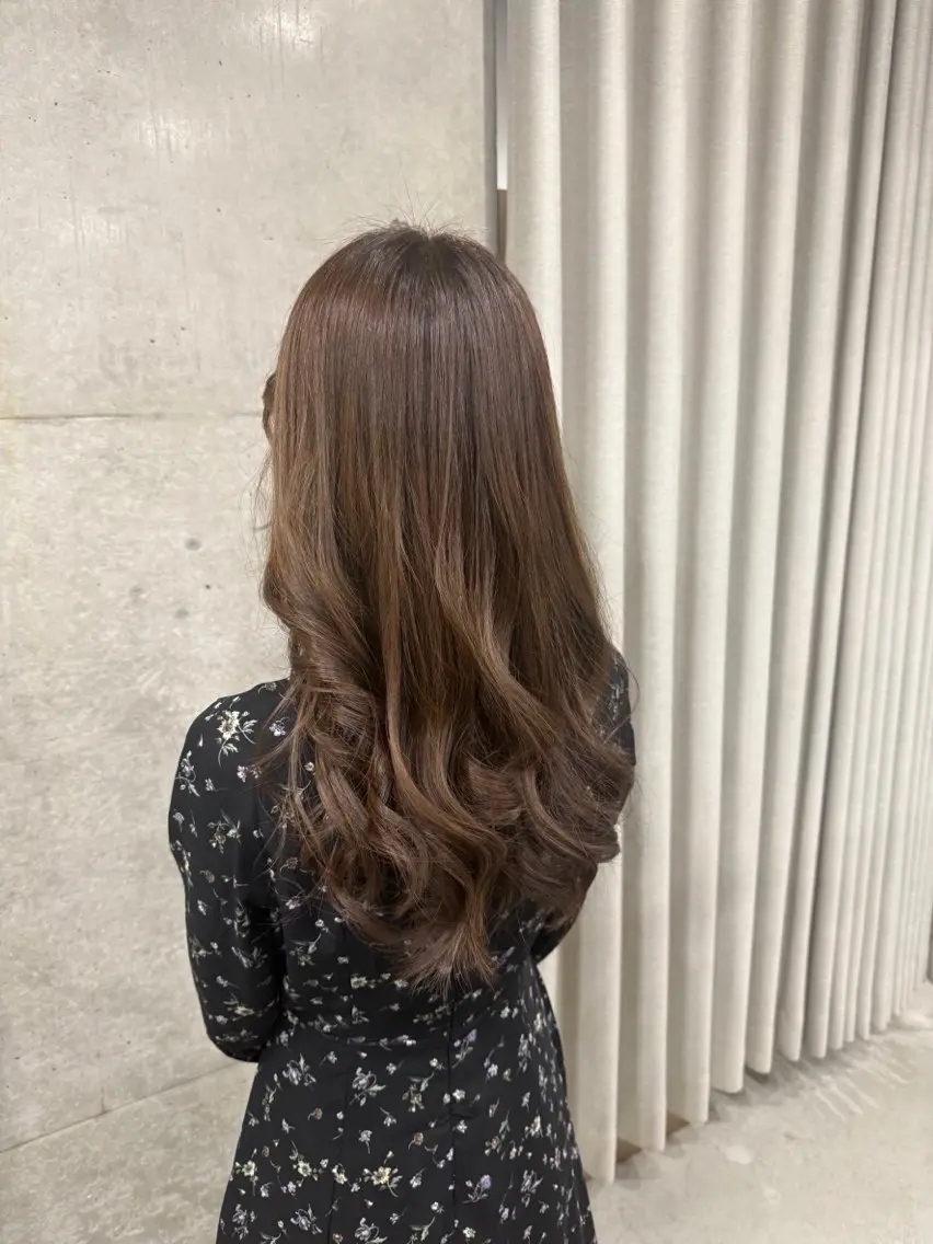カラー ヘアカラー 💫表参道美容師 Dacchi💫のヘアスタイル