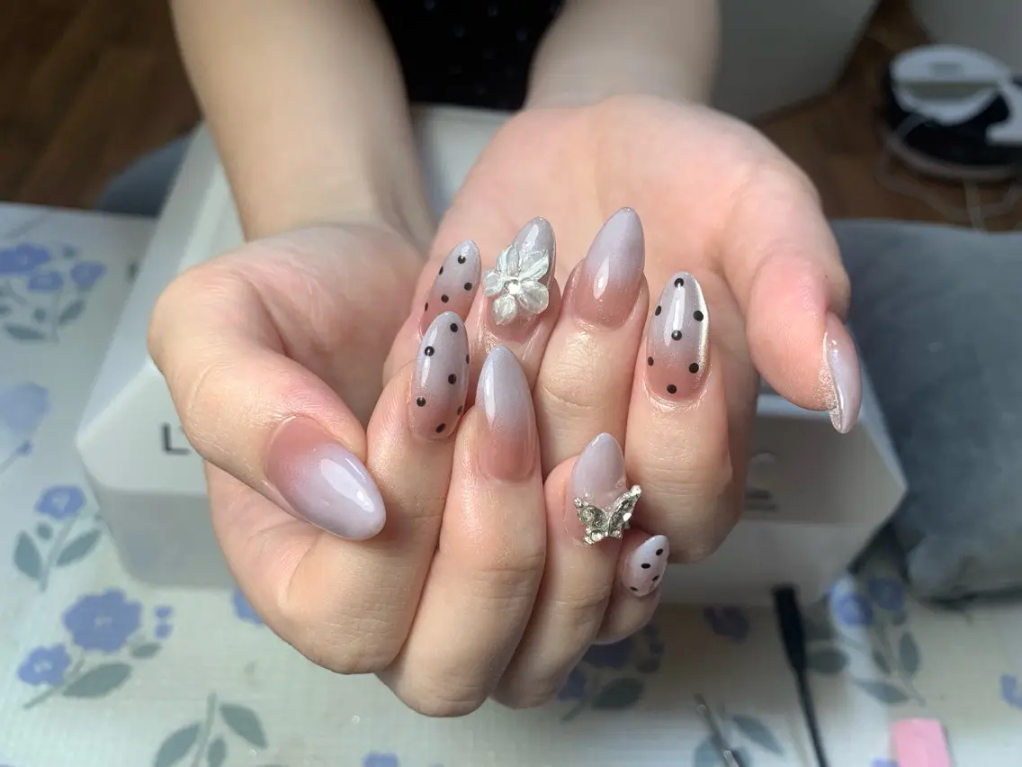 ネイル Hana nailのネイルデザイン