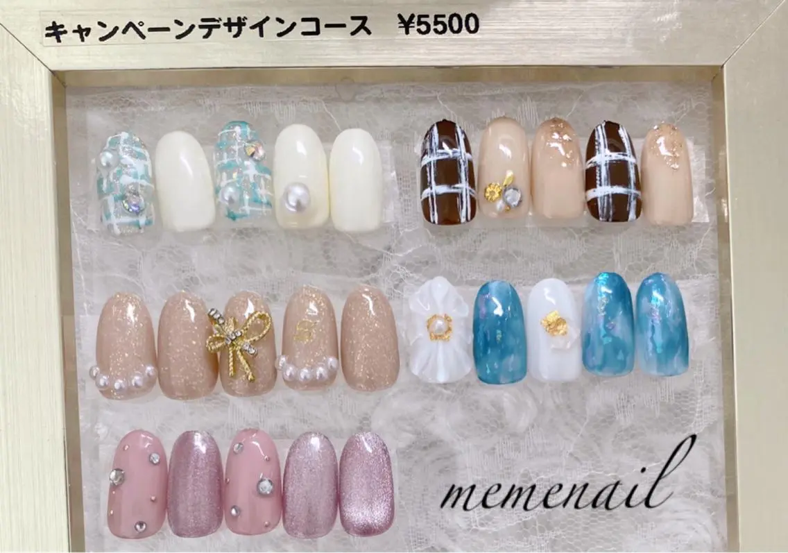 ネイル Noguchi Megumiのその他イメージ