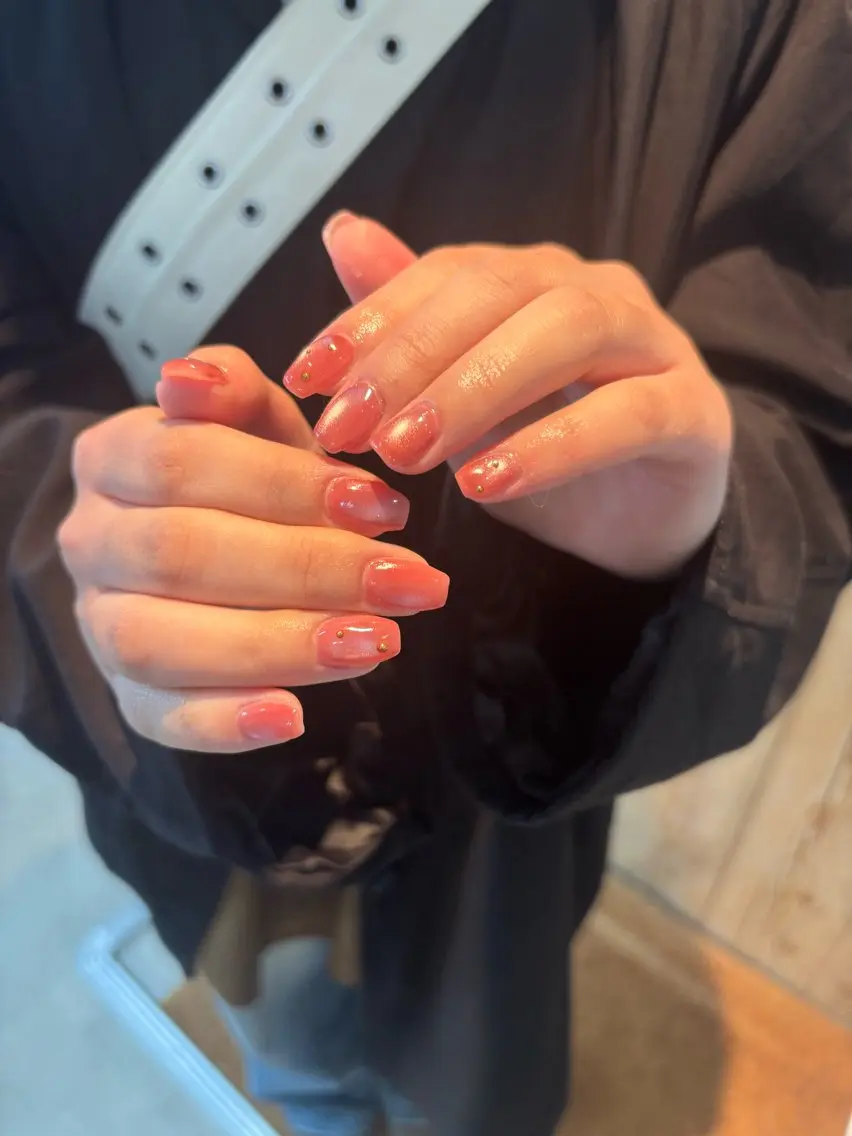 ネイル アートネイル free'snail N A Oのネイルデザイン