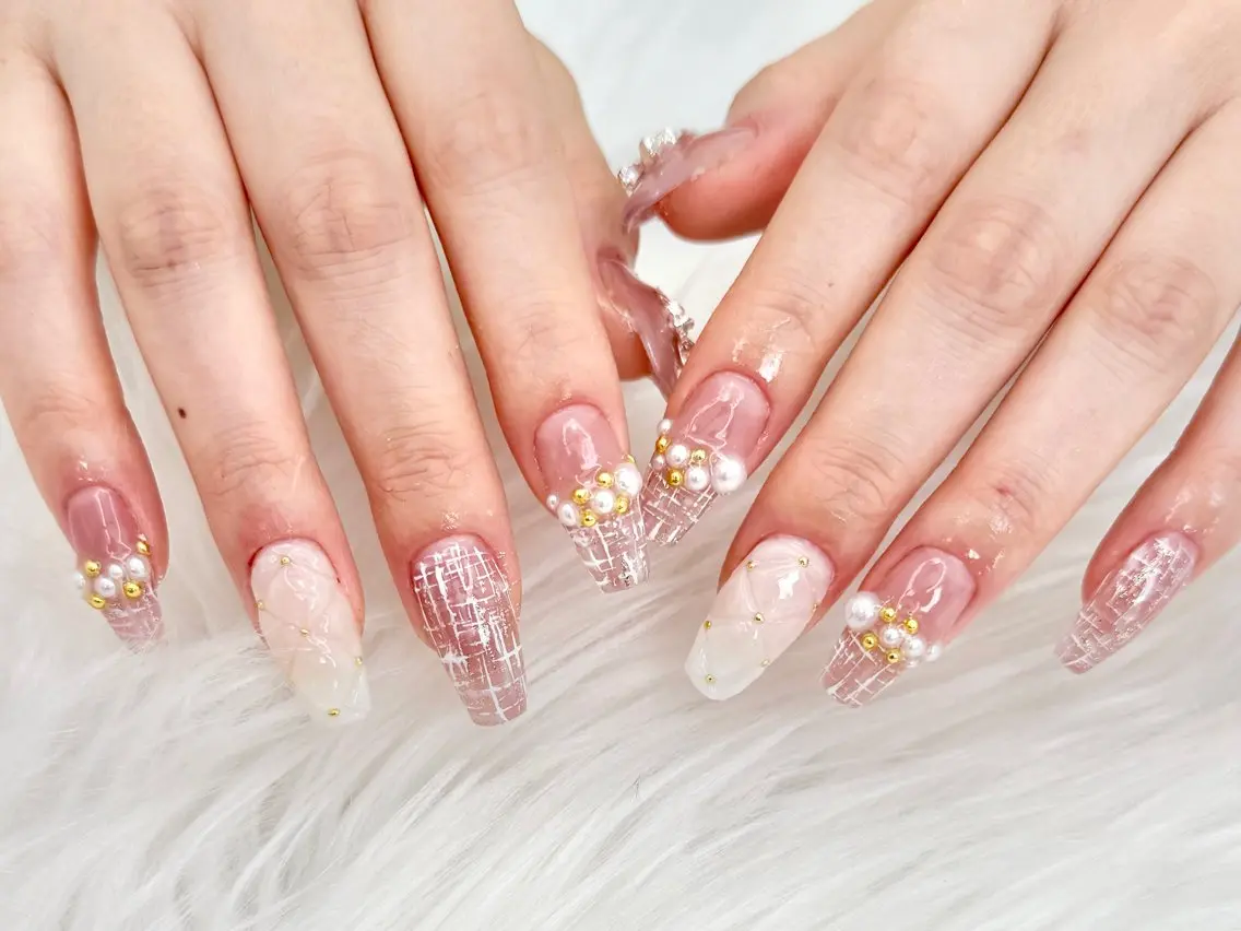 ネイル ネイルサロン Laque.のネイルデザイン
