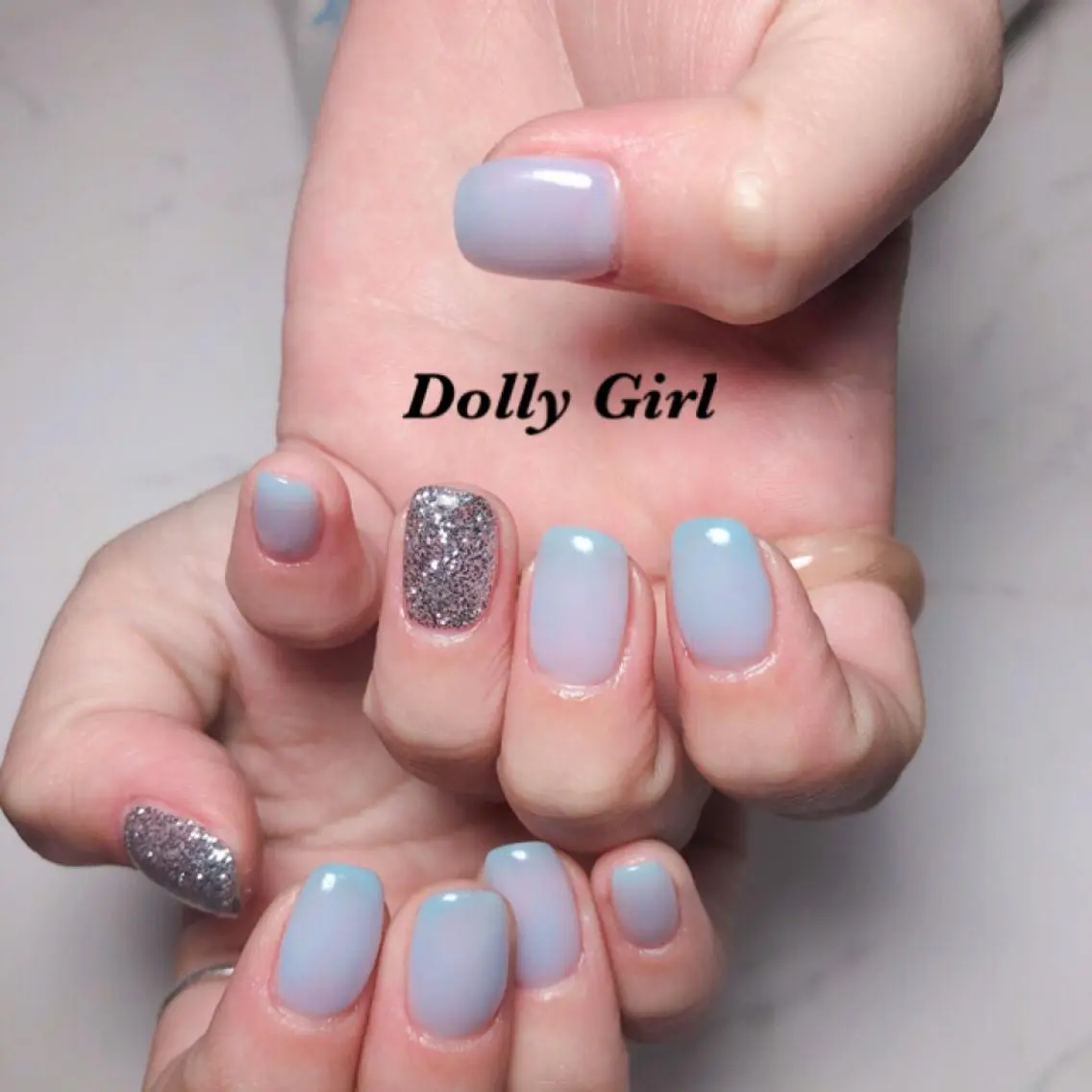 ネイル DollyGirl KYOKOのネイルデザイン
