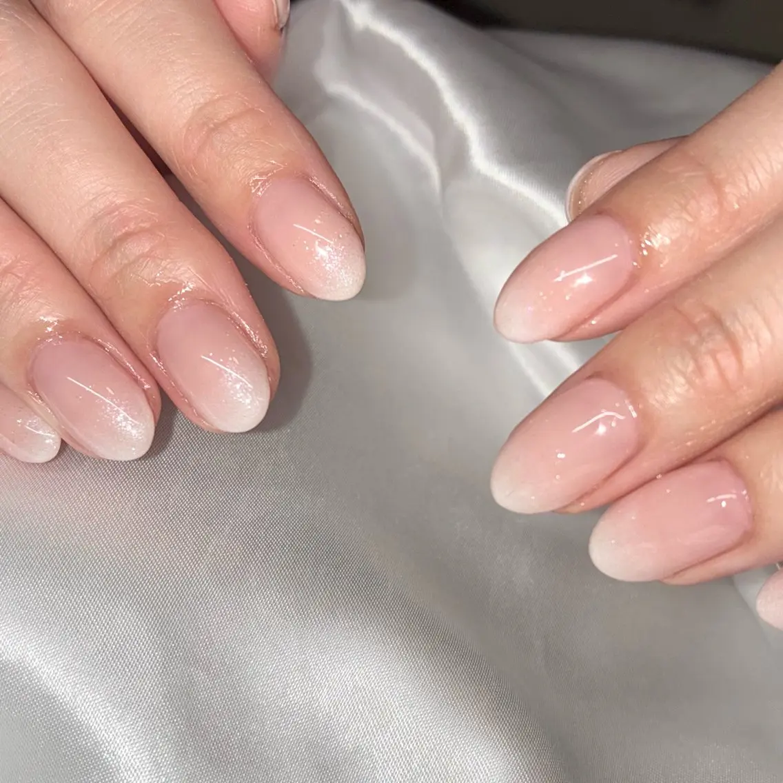 ネイル ハンドネイル Nail ヌシん家 AKANEのネイルデザイン