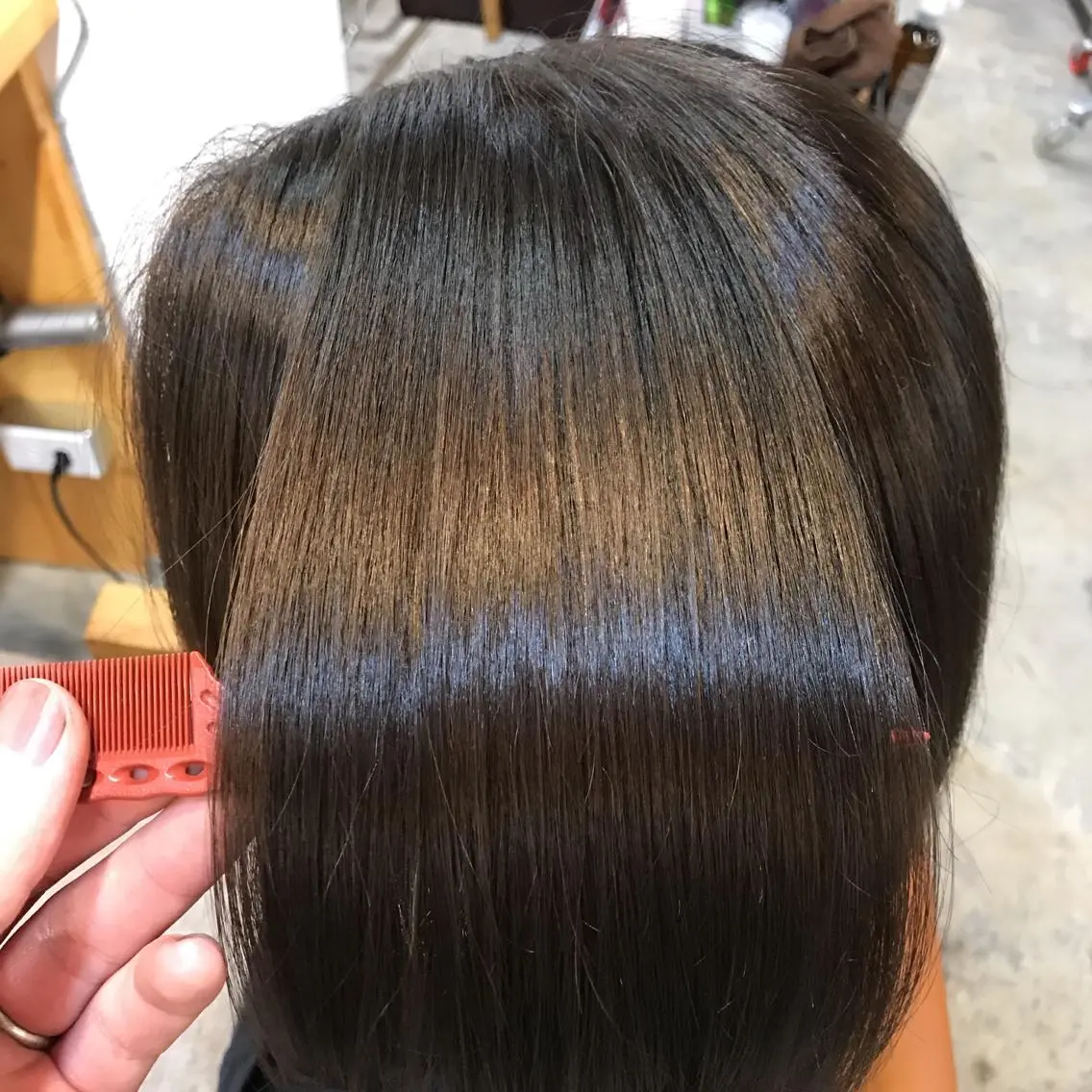 ショート カラー ショートボブ グレージュ イルミナカラー ボブ ショートヘア 🌈限定価格🌈 鈴木　瑛輔のヘアスタイル