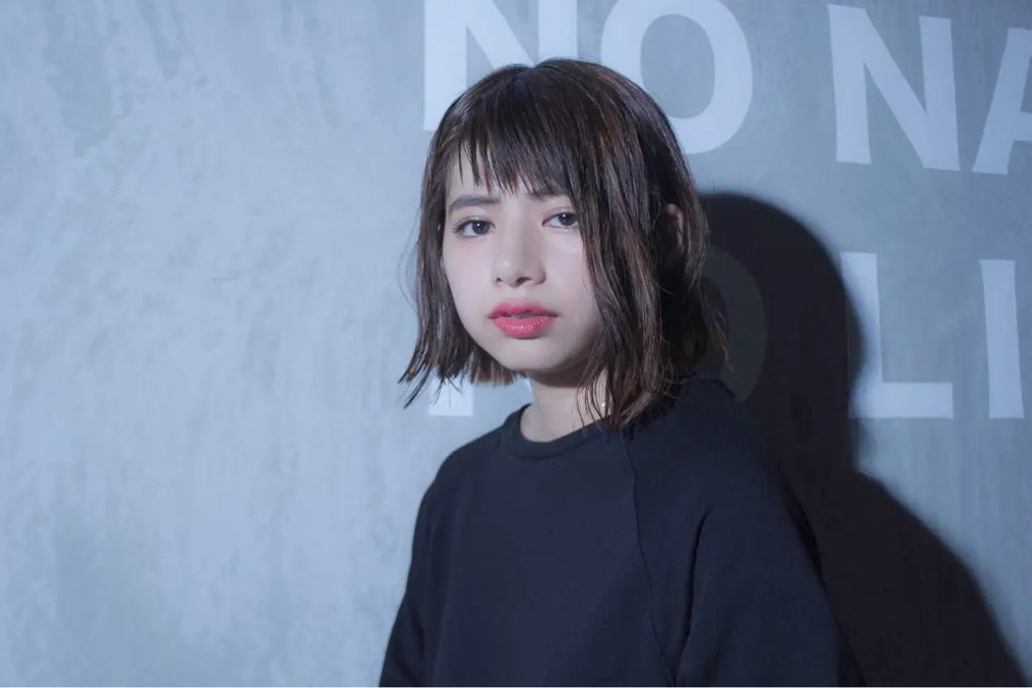 ショート 永田 崇のヘアスタイル