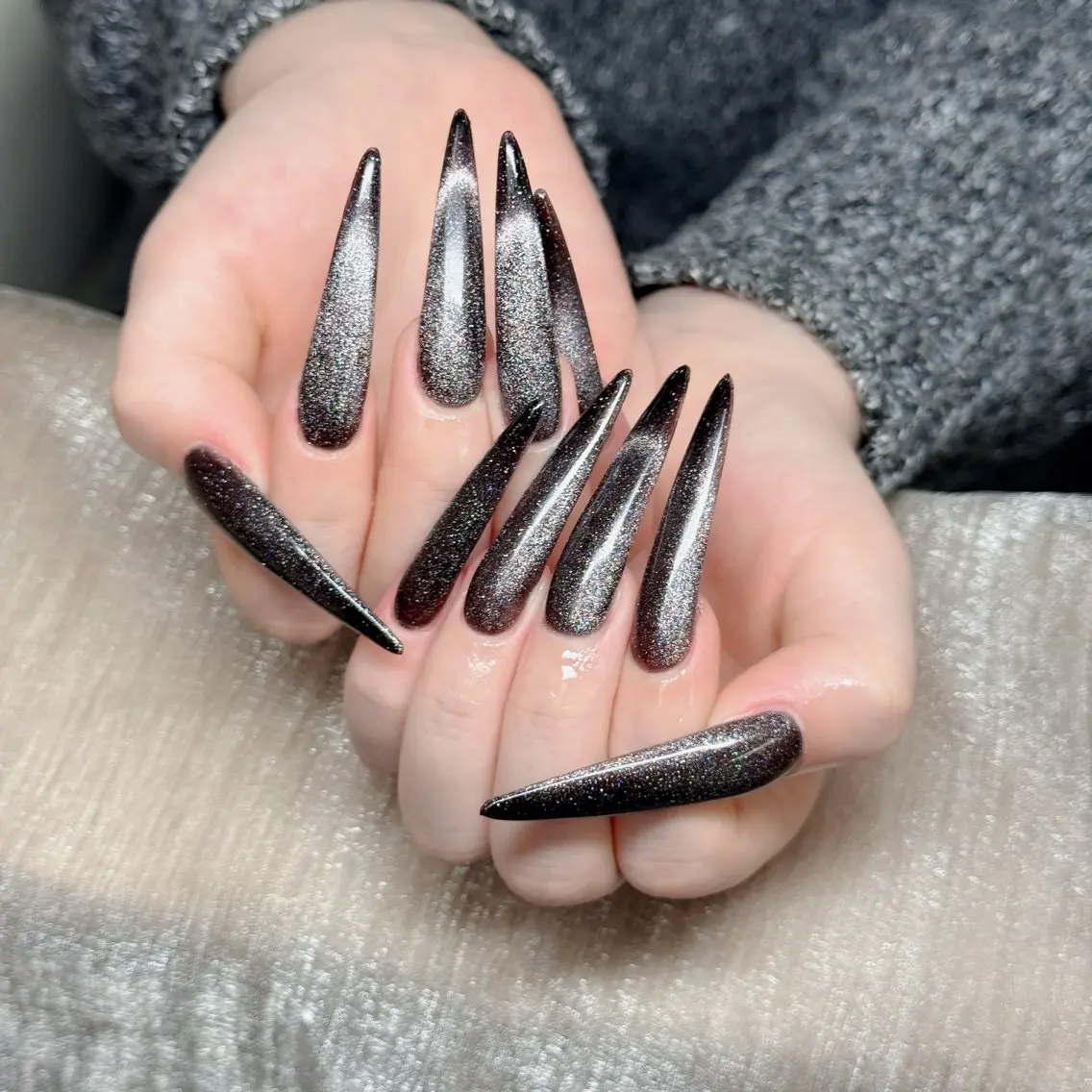 ネイル ハンドネイル ハンドケア HANI NAIL SALONのネイルデザイン