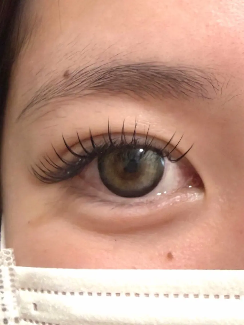 マツエク・マツパ マツエク EN_NAIL eye Ayakaのマツエク・マツパデザイン