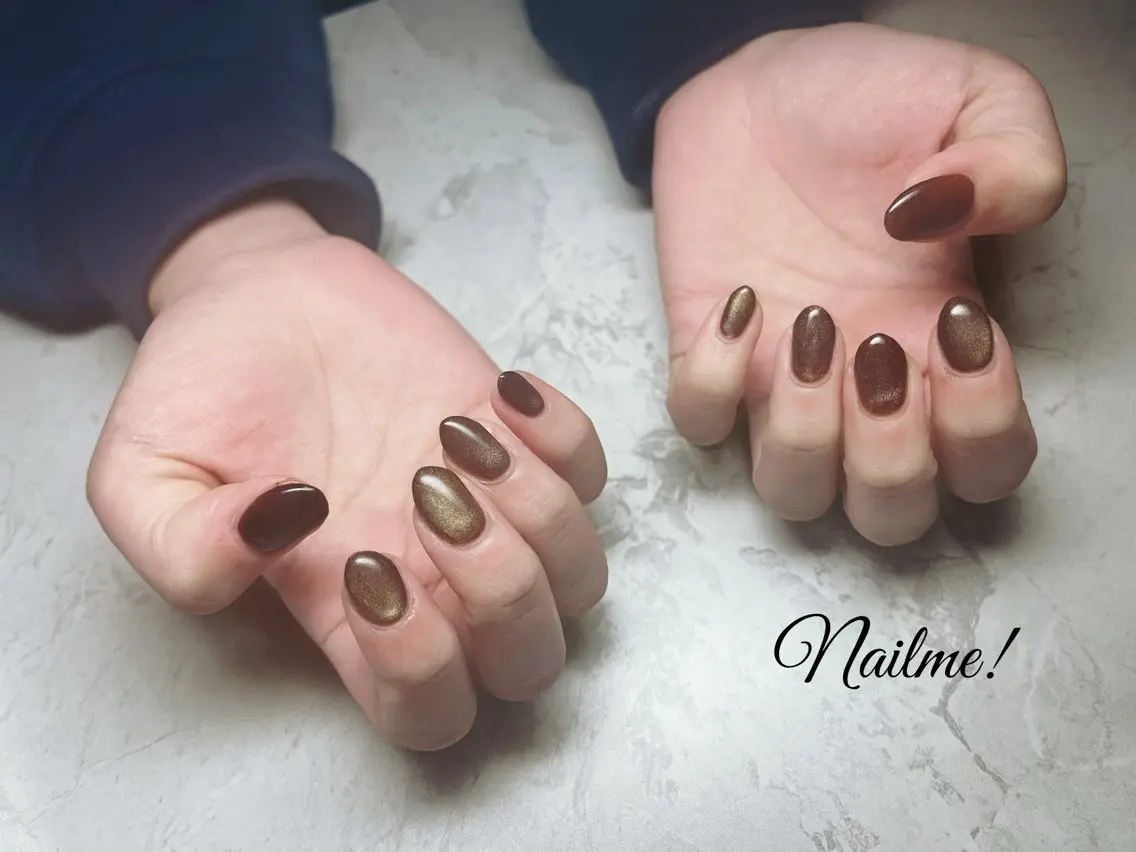 ネイル nailme!/松下 侑未のネイルデザイン