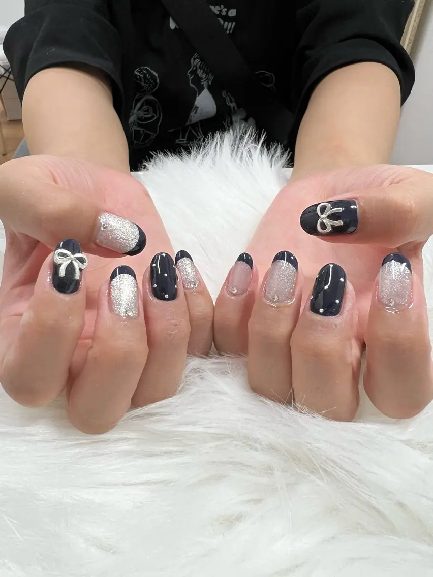 ネイル ハンドネイル JFY nail erikaのネイルデザイン