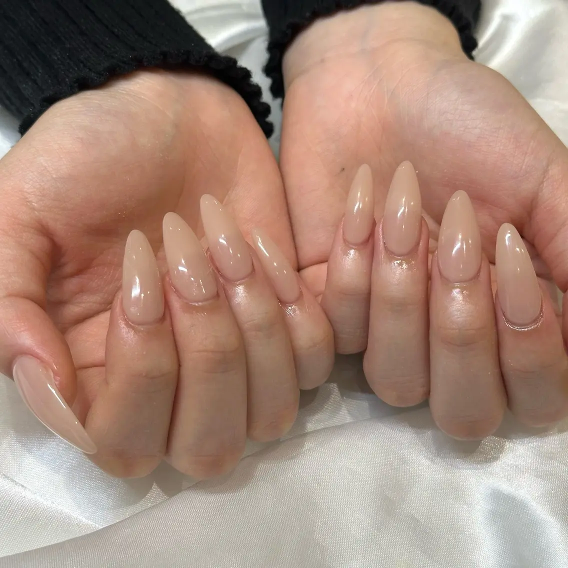 10本長さ出し+ワンカラー⭐️(オフあり)(パラジェル)の写真