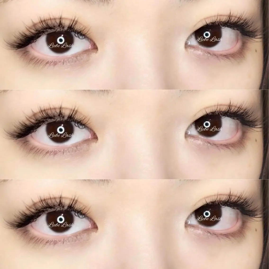 マツエク・マツパ マツエク Liebe Lash 𝐀𝐢💎のマツエク・マツパデザイン