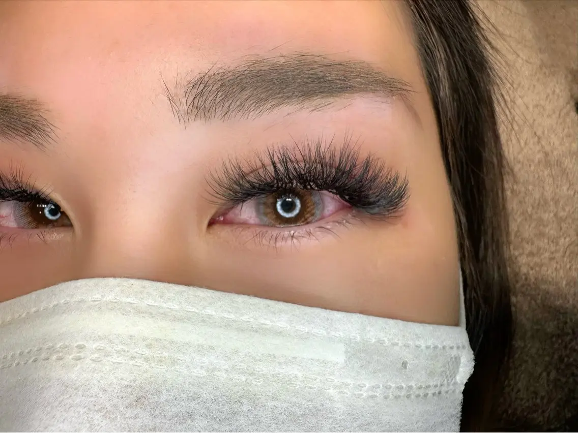 🎀ボリュームラッシュ付け放題上下🎀の写真