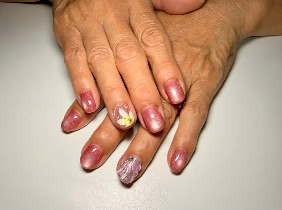 ネイル Nail salon Caco.のネイルデザイン