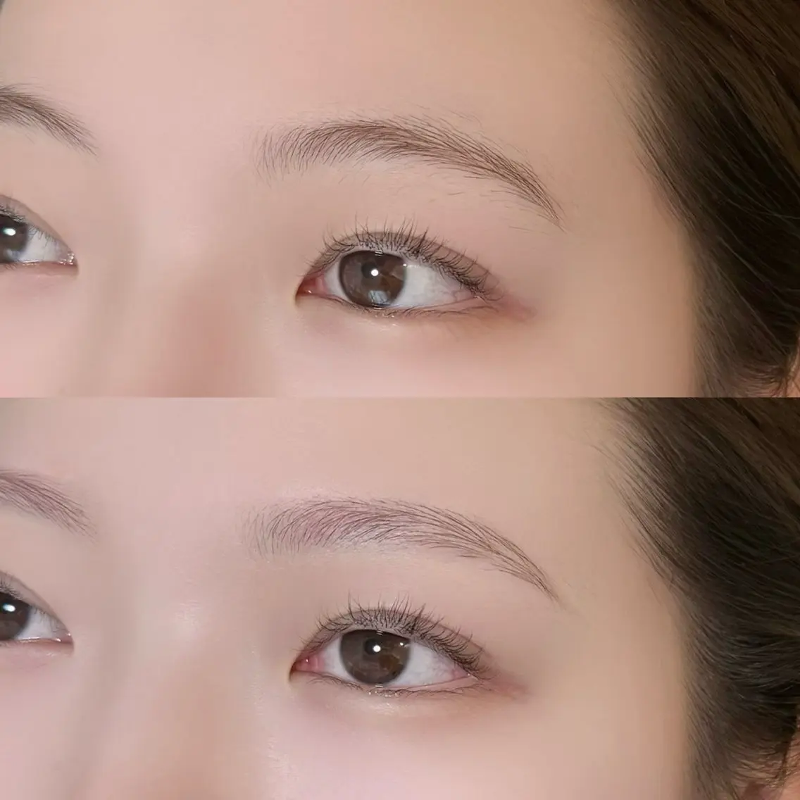 アイブロウ iplus まつげ、眉毛、耳つぼの眉毛・アイブロウイメージ
